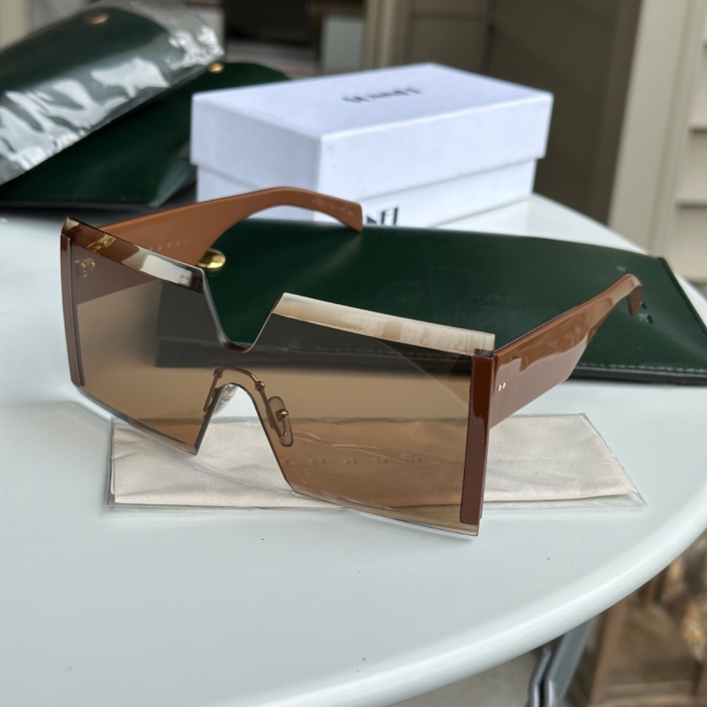 MWT MARNI SUNGLASSES - Picture 9 of 13